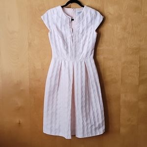 Helene Berman London Polka Dot Dress